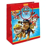 УП Пакет подарочный Росмэн Щенячий патруль 35*25*9см