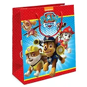 УП Пакет подарочный Росмэн Щенячий патруль 35*25*9см