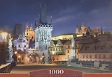 Пазл 1000 С-102754 Карлов мост (68х47см) (коробка) (Castorland)