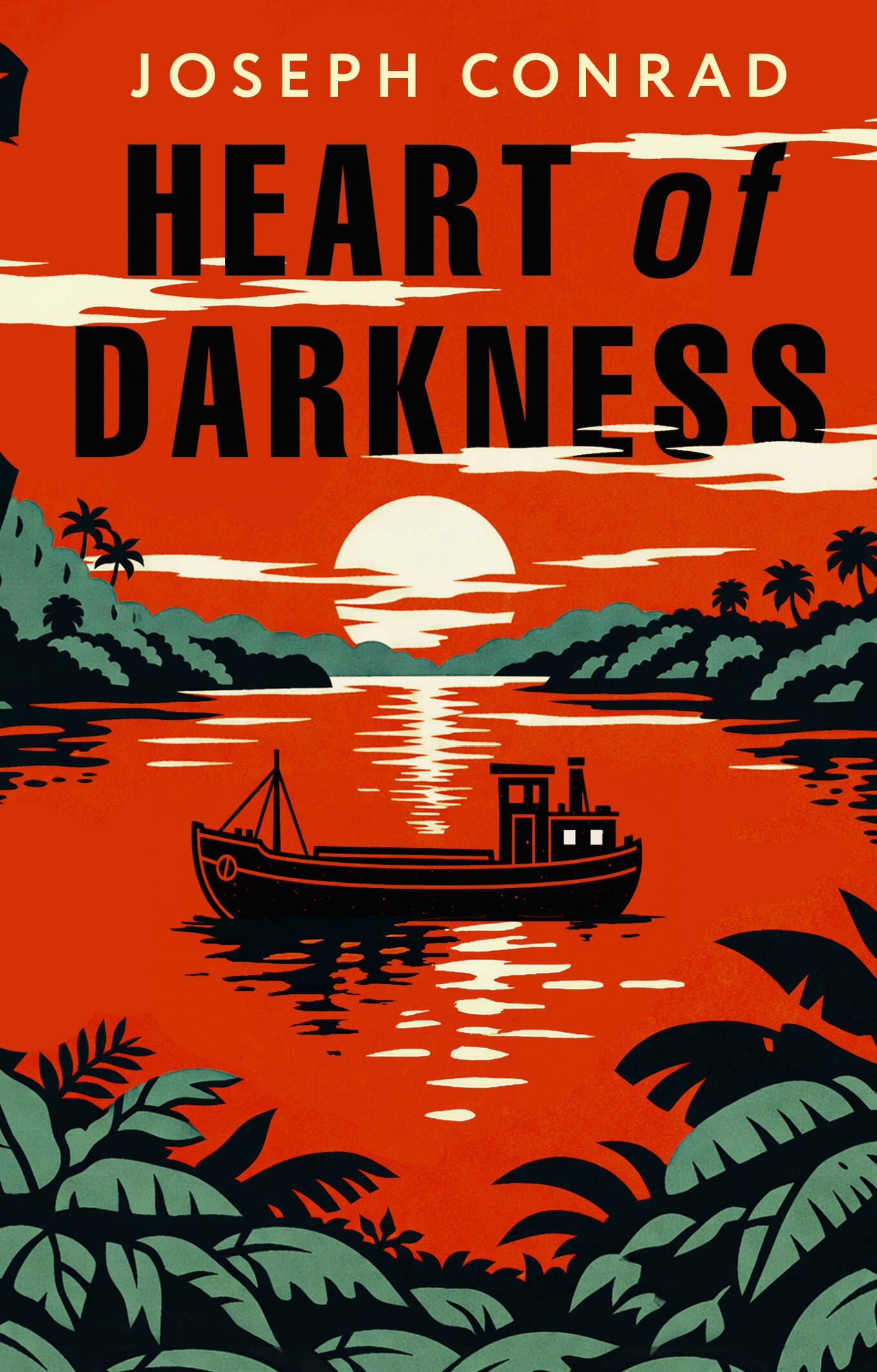 

Heart of Darkness = Сердце тьмы