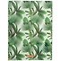 Папка с бок.прижимом A4 "Tropical Leaves" пластик, Erich Krause - 0