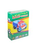 Рыжий кот МАКСИ-ПАЗЛЫ "Для мальчиков" ПМ-9567 - 0
