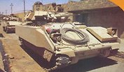 Модель, сборная, Dragon, Танк, M3A2, ODS, Bradley, w/ERA, 1:72