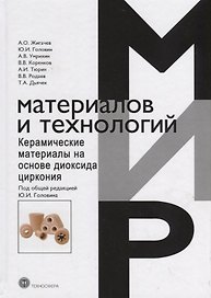 Керамические материалы на основе диоксида циркония