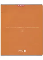 Тетрадь в линейку Erich Krause, MC-7, 48 листов