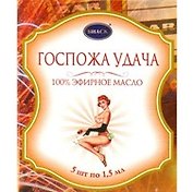 Набор эфирных масел Биаск Удача (5 шт) (1,5мл)