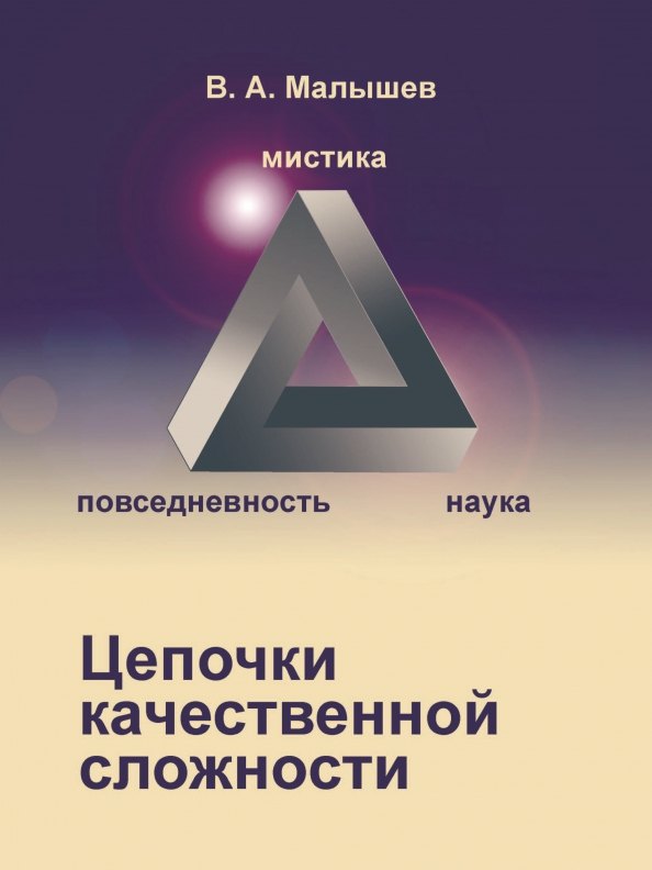 

Цепочки качественной сложности