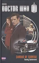 Doctor Who Shroud of Sorrow (Donbavand)