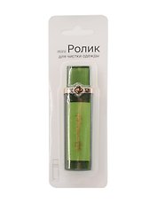 Мини-ролик для чистки одежды (зеленый) (пластик) (3х10,5см) (блистер) (12-25310-202505-CL11)