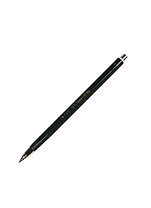 Карандаш цанговый 3,15мм, 5В, корпус пластик, темн.зелен, TK-9400 Faber-Castell