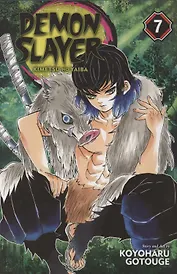 Demon Slayer: Kimetsu no Yaiba, Vol. 7