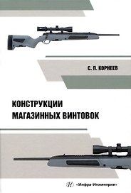 Конструкции магазинных винтовок