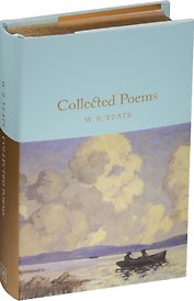Collected Poems (Macmillan collectors library) (супер) (зол. срез) Yeats