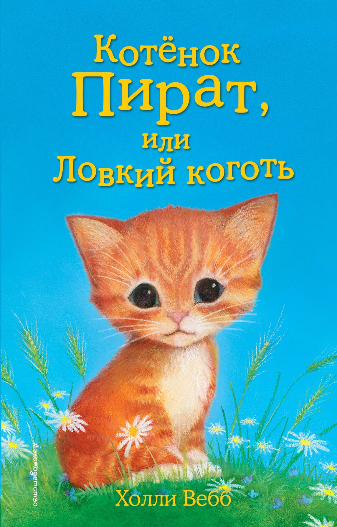 

Котёнок Пират, или Ловкий коготь: повесть