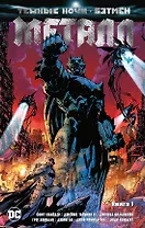 Темные ночи. Бэтмен. Металл. Книга 1