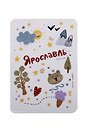 Магнит Ярославль солнечный (МVS-01459)