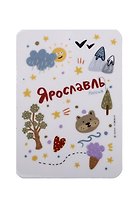Магнит Ярославль солнечный (МVS-01459)