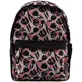 Рюкзак "Soft Tulips" 1отд., 38*28*16см, 3 кармана