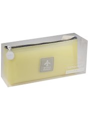 Пенал на молнии World Traveler (ПВХ) (20х8) (LG-8487)