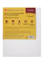 Холст на подрамнике 18*24 акрил.грунт, 100% хлопок, 380г/м2, среднее зерно, Сонет