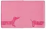 Дневник школьный Феникс+, "Розовая такса", А5+, - 2