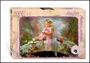 Пазл Step puzzle Редкий момент , (Авторская коллекция), 680х480 , 1000 элементов