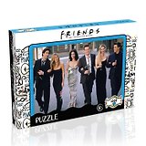 Пазл Friends/Друзья Банкет, 1000 деталей