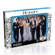 Пазл Friends/Друзья Банкет, 1000 деталей