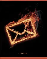 Тетрадь в линейку Listoff, "Новые идеи!", 96 листов, в ассортименте