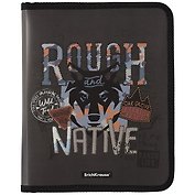 Папка для тетрадей А5+ "Rough Native" молния с трех сторон, ErichKrause