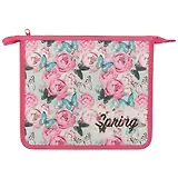 Папка для тетрадей «Весна винтаж», А5