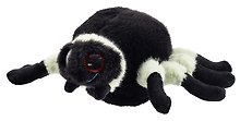 Мягкая игрушка Паук (20х15)