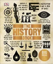 The History Book. Big Ideas Simply Explained