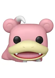 Фигурка Funko POP! Games Pokemon Slowpoke (1077) (Fun86363)