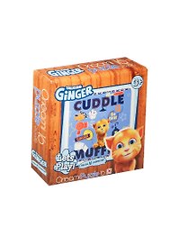 Пазл 16А Talking Friends Ginger (00990) (212х212) (3+) (коробка)