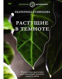 Растущие в темноте. Комнатные растения для укромных уголков вашего дома