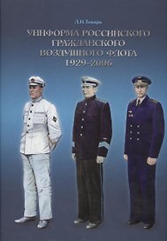 Униформа Российского гражданского воздушного флота 1929-2006