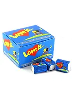 Жевательная резинка Love is/Лав из... Банан/клубника в асс. Loveis1.1""