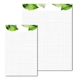 Блокнот, А5 60л клетка Mariner 0030  скрепление втачку, с микроперфорацией 0030