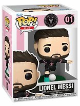 Фигурка FUNKO POP MLS: Inter Miami- Lionel Messi(away) (FNK88617)
