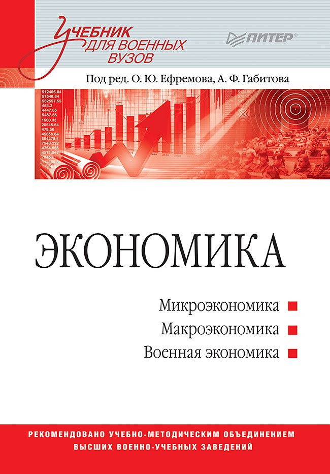 Экономическая теория. Макроэкономика. Микроэкономика Экономика: Учебник для военных вузов