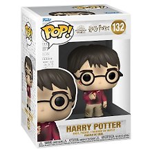 Фигурка FUNKO POP HP: HP Anniversary- Harry w/The Stone (FNK57366)