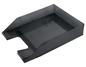 Лоток горизонтальный "Фаворит", черный