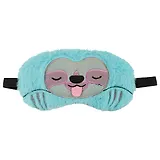 Маска для сна Ленивец (плюш)