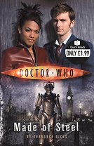 Doctor Who: Made of Steel
