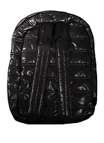 Рюкзак "Черный" 39*28*9см, карман, нейлон, Феникс