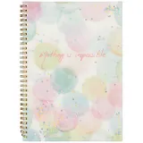 Тетрадь в клетку Sworld, Nothing is impossible, B5, 50 листов