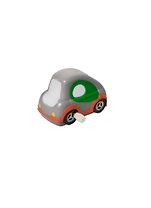 Игрушка заводная Веселая машинка (BEB0408-058) (Bebelot) (3+) (в ассорт.) (упаковка)