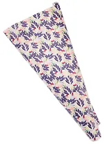 Бумага упаковочная 70*100см "Flowers" инд.уп.