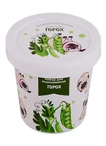 Набор для выращивания Горох (Мопсы фр-фр) (НВ2018-22)